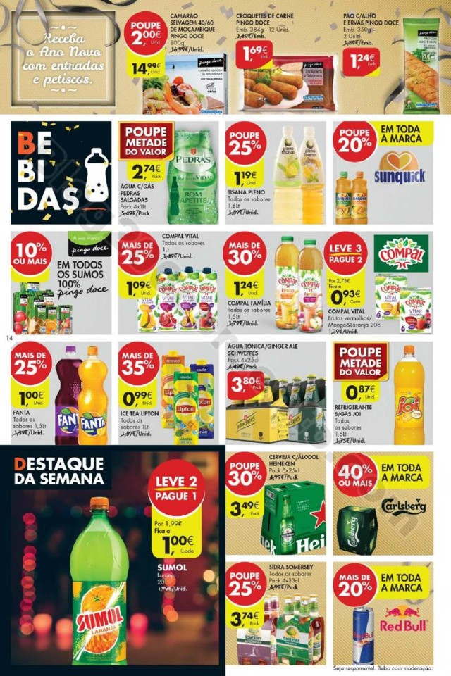 Antevisão Folheto PINGO DOCE Super Promoções de