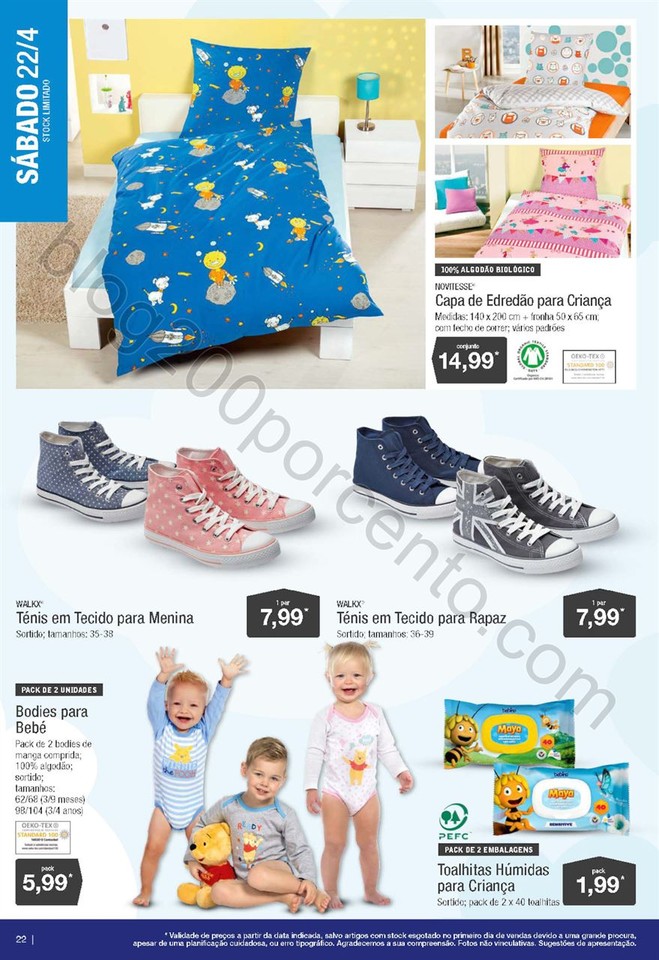 Antevisão Folheto ALDI Promoções a partir de 19