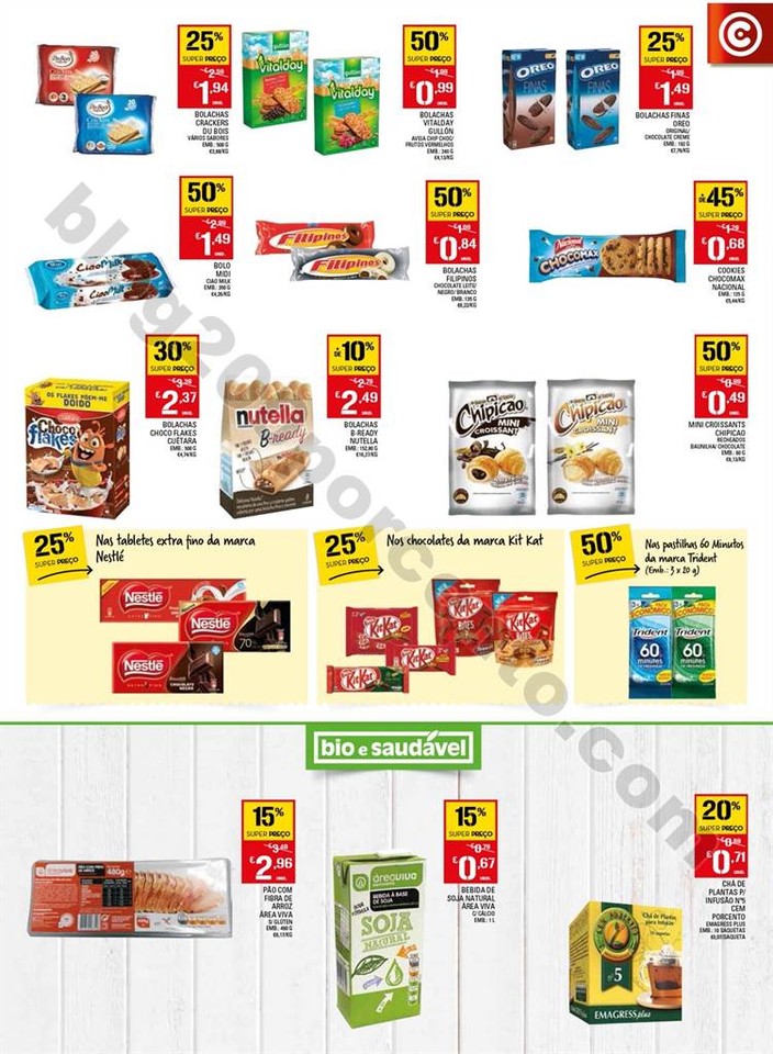 Antevisão Folheto CONTINENTE Madeira promoções 