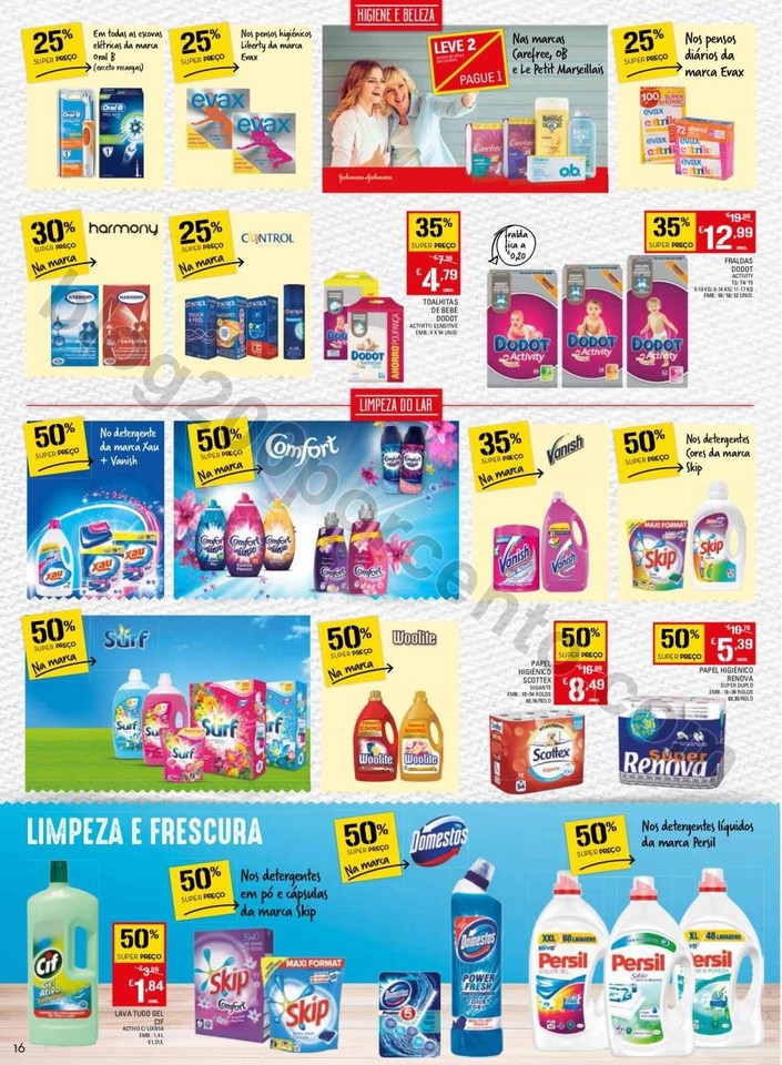 Antevisão Folheto CONTINENTE Madeira Promoções 