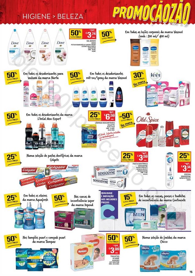 Antevisão Folheto CONTINENTE Madeira de 28 junho 