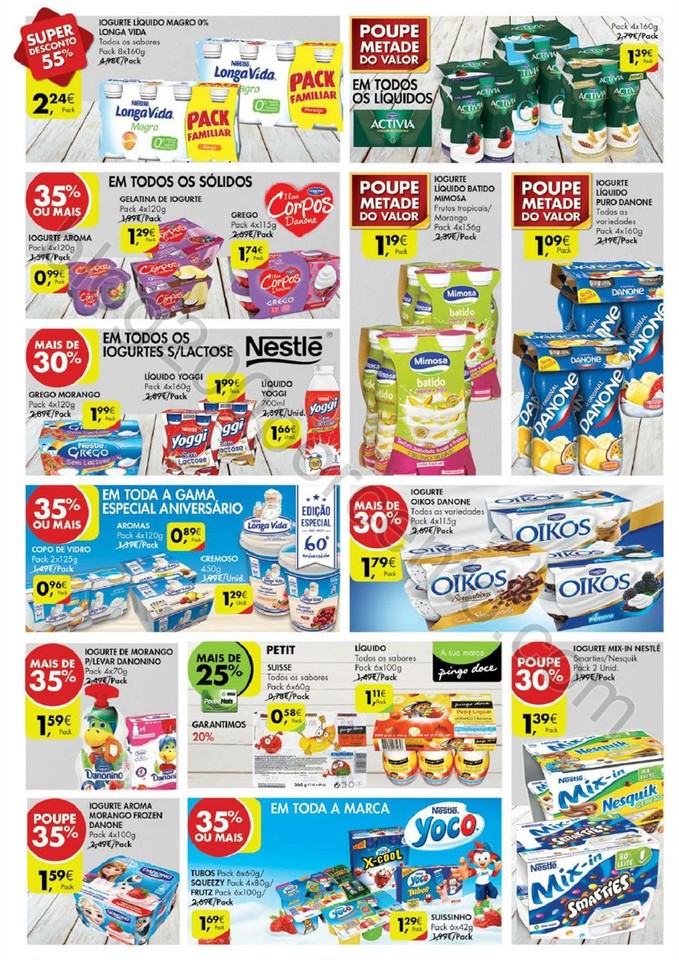 Antevisão Folheto PINGO DOCE Madeira Promoções 