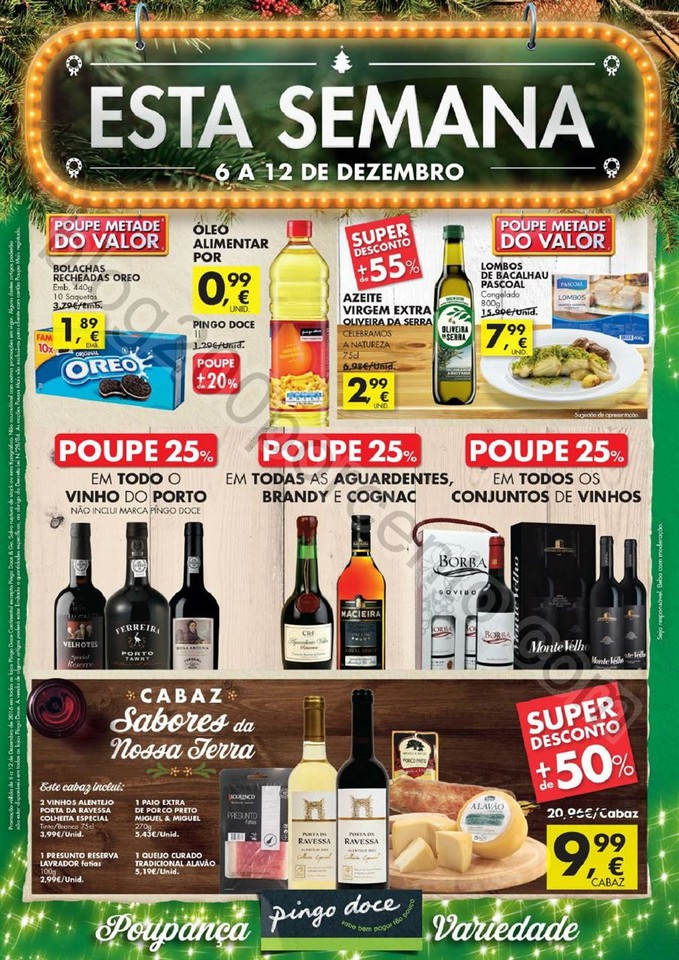 Antevisão Folheto PINGO DOCE Super promoções de