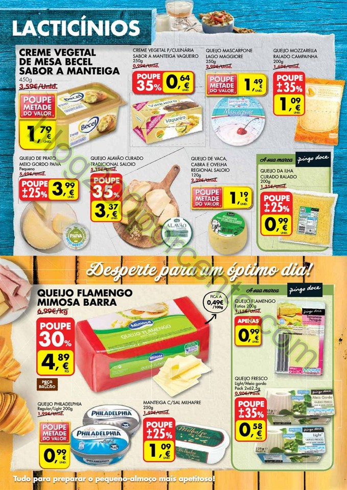 Antevisão Folheto PINGO DOCE Madeira de 8 a 14 ma