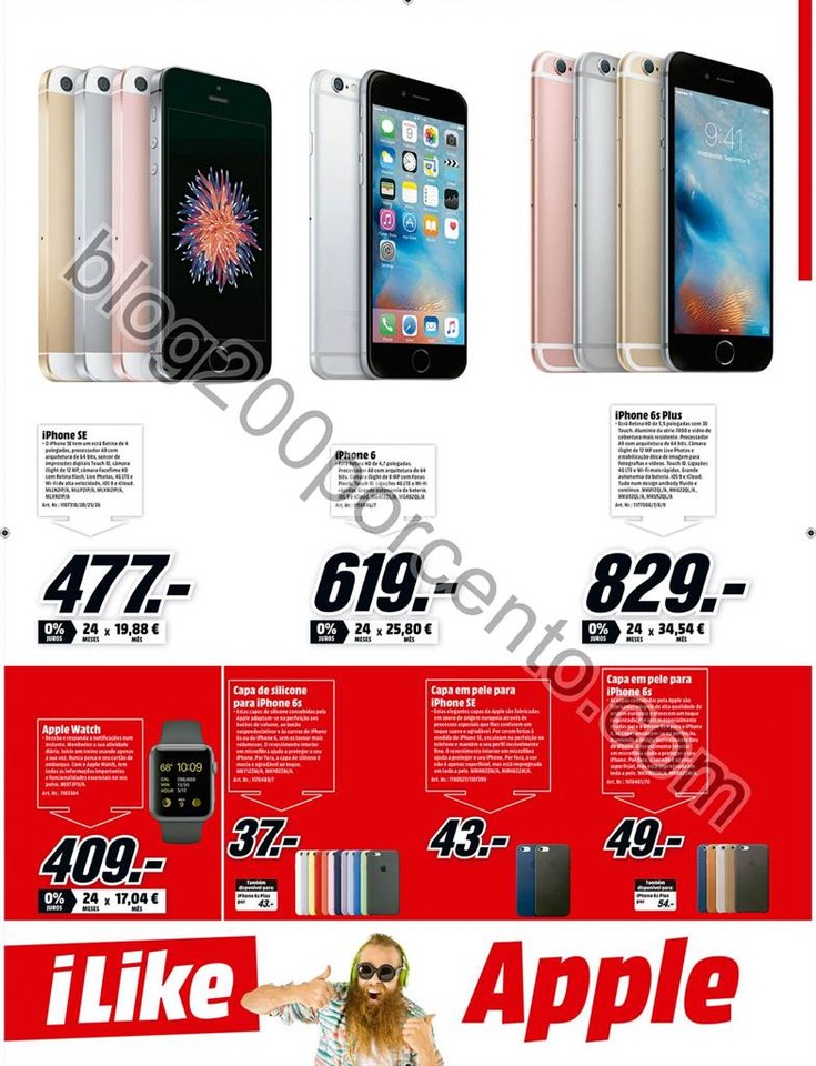 Antevisão Folheto MEDIA MARKT Promoções de 7 a 