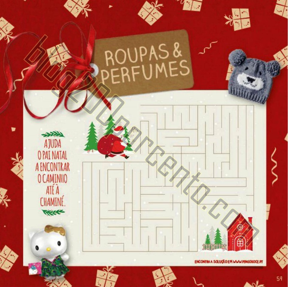 Antevisão Folheto PINGO DOCE Brinquedos Natal de 