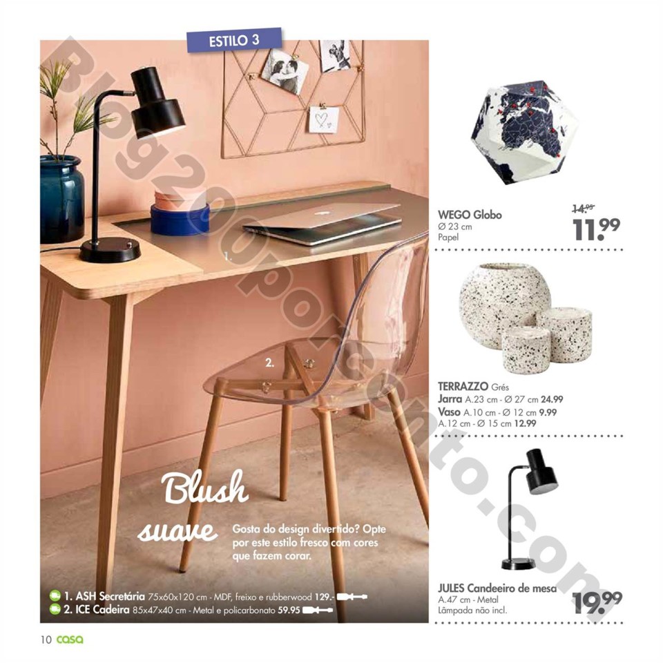 Antevisão Folheto CASA Promoções de 30 julho a 