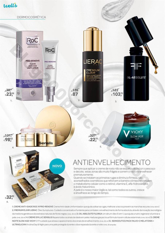 Antevisão Folheto WELLS Promoções de 27 feverei