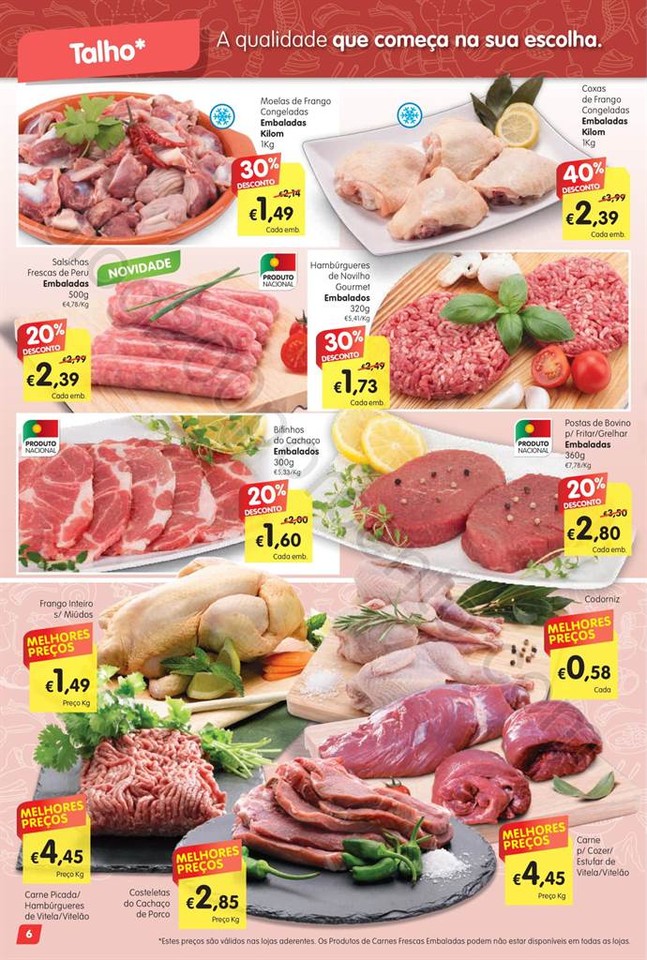 Antevisão Folheto MINIPREÇO Family promoções d