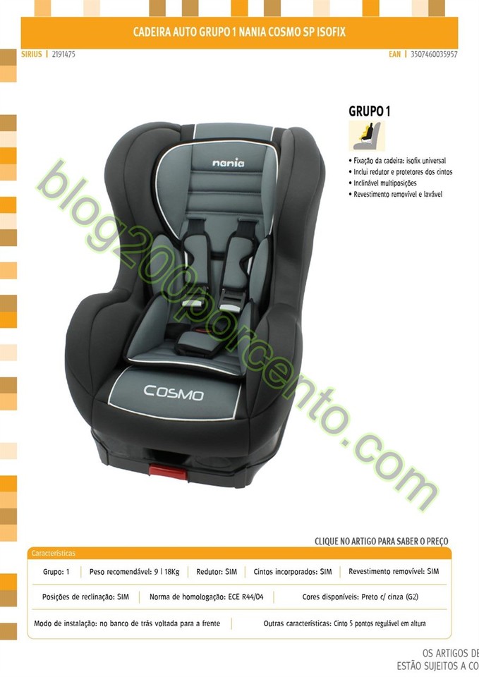 Novo Catálogo JUMBO Puericultura de 19 janeiro a 