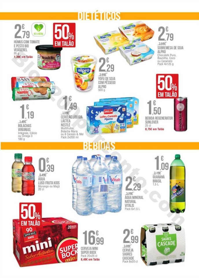 Antevisão Folheto EL CORTE INGLÉS Promoções de