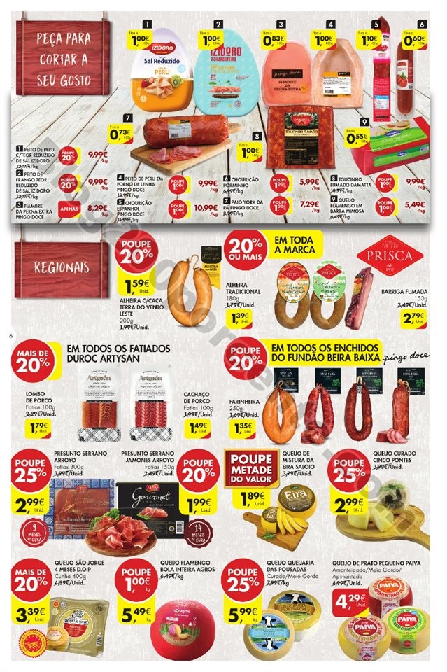 Antevisão Folheto PINGO DOCE Madeira promoções 