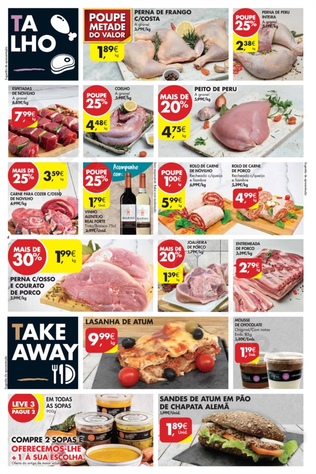 Antevisão Folheto PINGO DOCE Madeira Promoções 