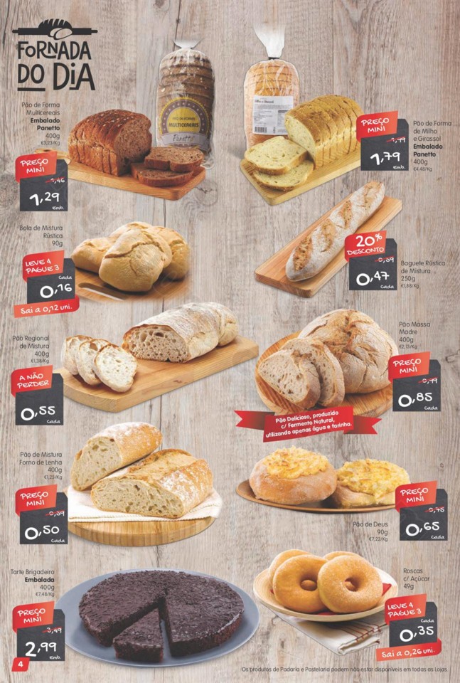 Antevisão Folheto MINIPREÇO Nacional Promoções