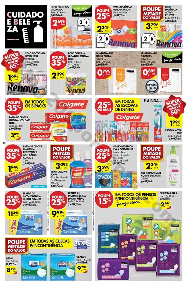 Antevisão Folheto PINGO DOCE Madeira promoções 