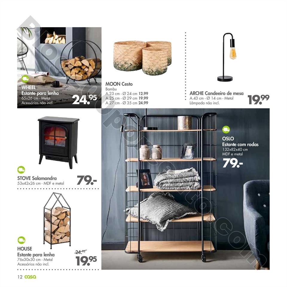 Antevisão Folheto CASA Natal 29 outubro a 25 nove