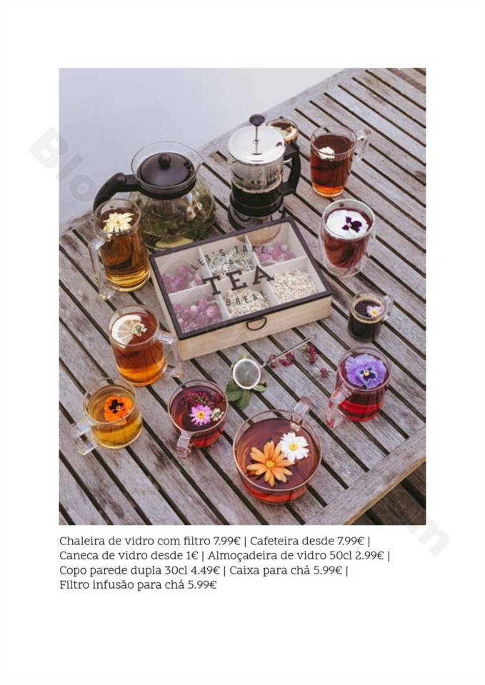 Antevisão Folheto JUMBO Bazar promoções até 5 