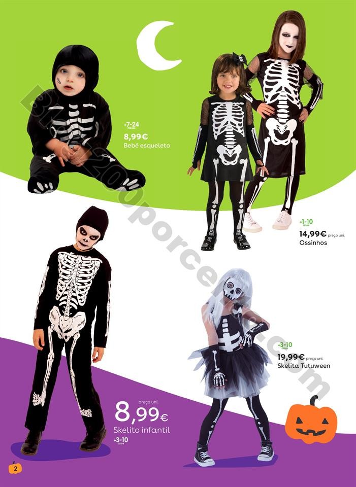 Antevisão Folheto TOYSRUS Halloween Promoções d