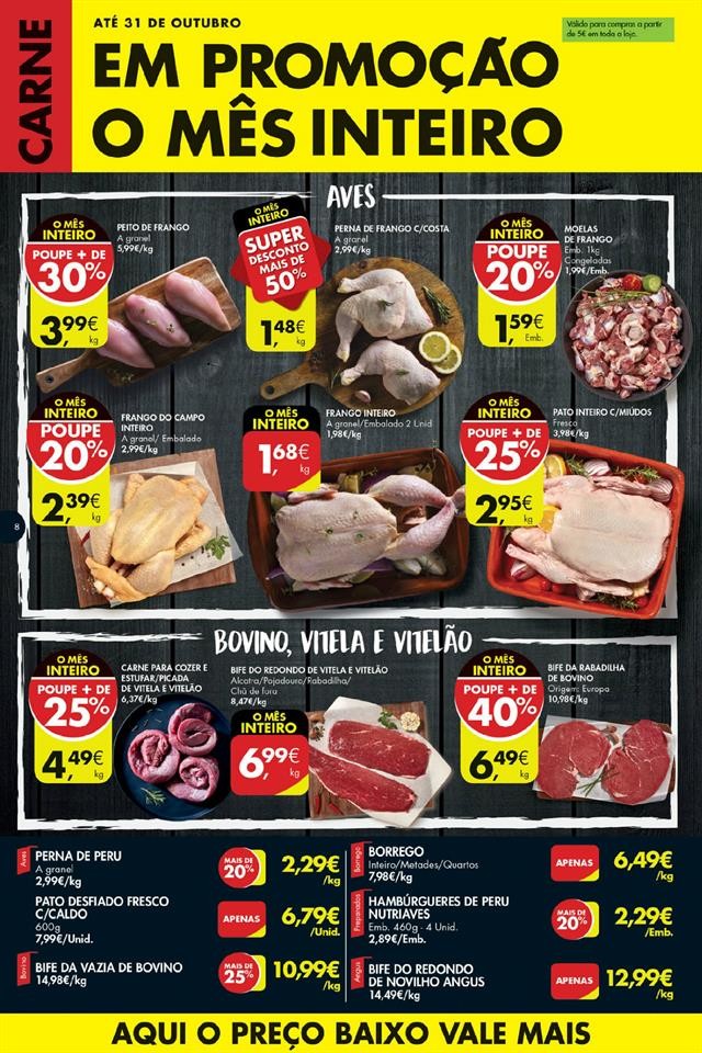 Antevisão Folheto PINGO DOCE Super Promoções de