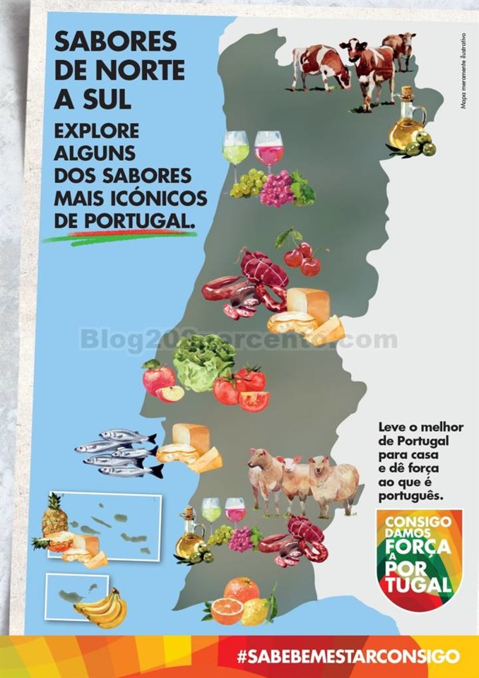 Antevisão Folheto PINGO DOCE Produção Nacional 
