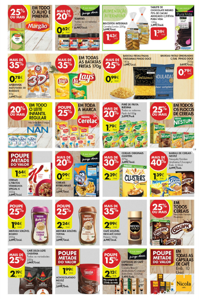 Antevisao Folheto PINGO DOCE Super Promoções de 