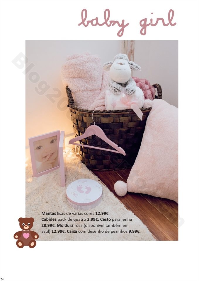 Antevisão Folheto JUMBO Especial Bebés Promoçõ