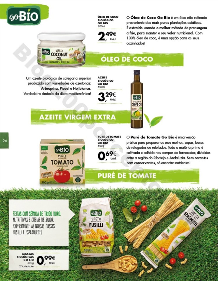 Antevisão Folheto PINGO DOCE Alimentação Equili