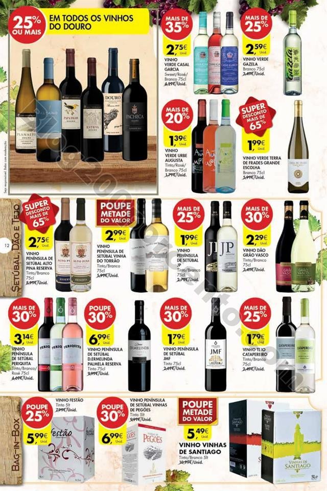 Antevisão Folheto PINGO DOCE Madeira Promoções 