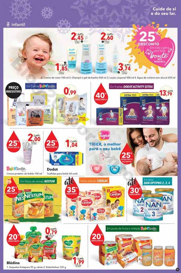 Antevisão Folheto CLAREL Promoções de 4 a 24 ju