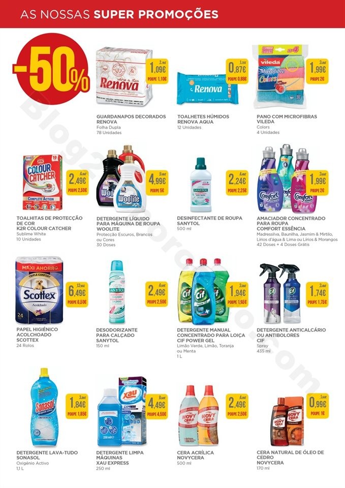 Antevisão Folheto EL CORTE INGLÉS Promoções de