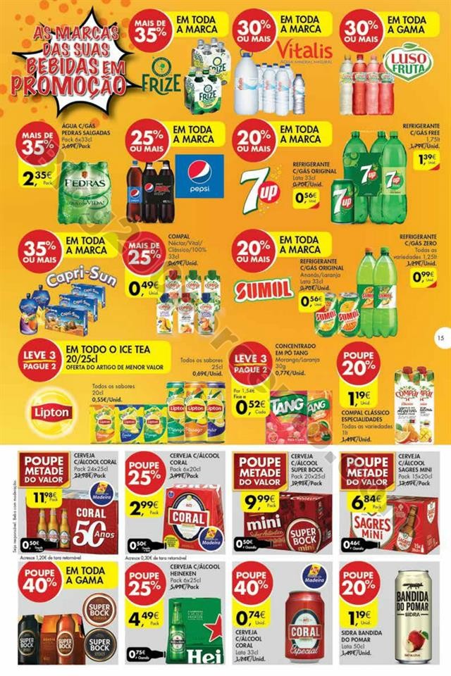 Antevisão Folheto PINGO DOCE Madeira promoções 