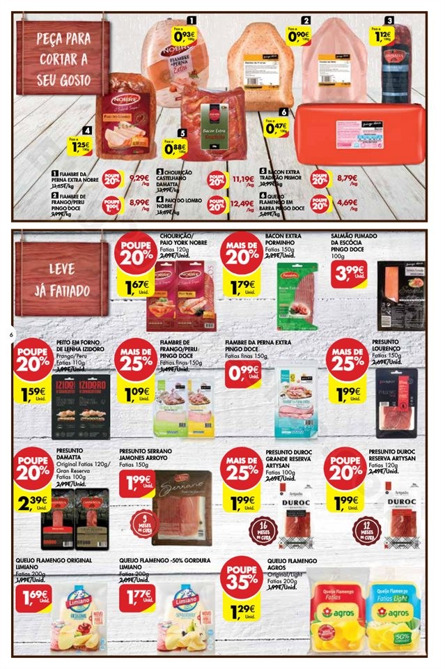 Antevisão Folheto PINGO DOCE Madeira Promoções 