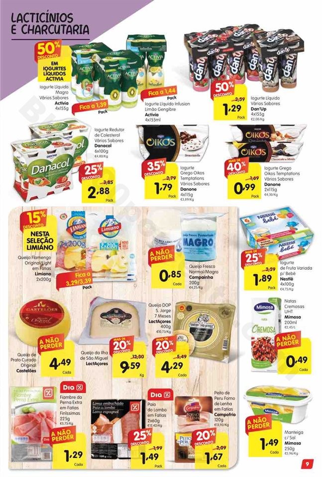 Antevisão Folheto MINIPREÇO Nacional Promoções