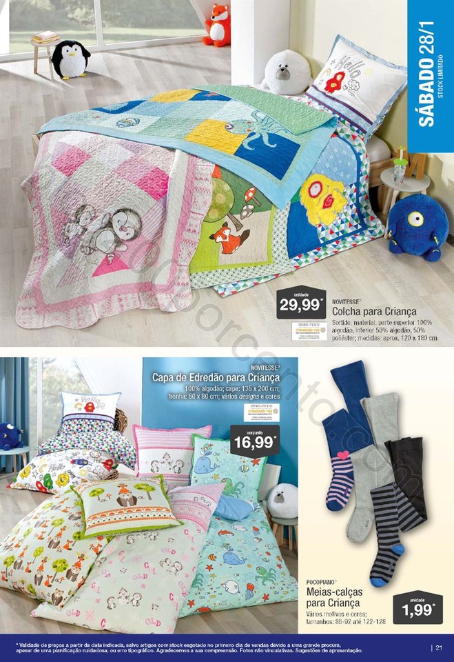 Antevisão Folheto ALDI Promoções a partir de 25