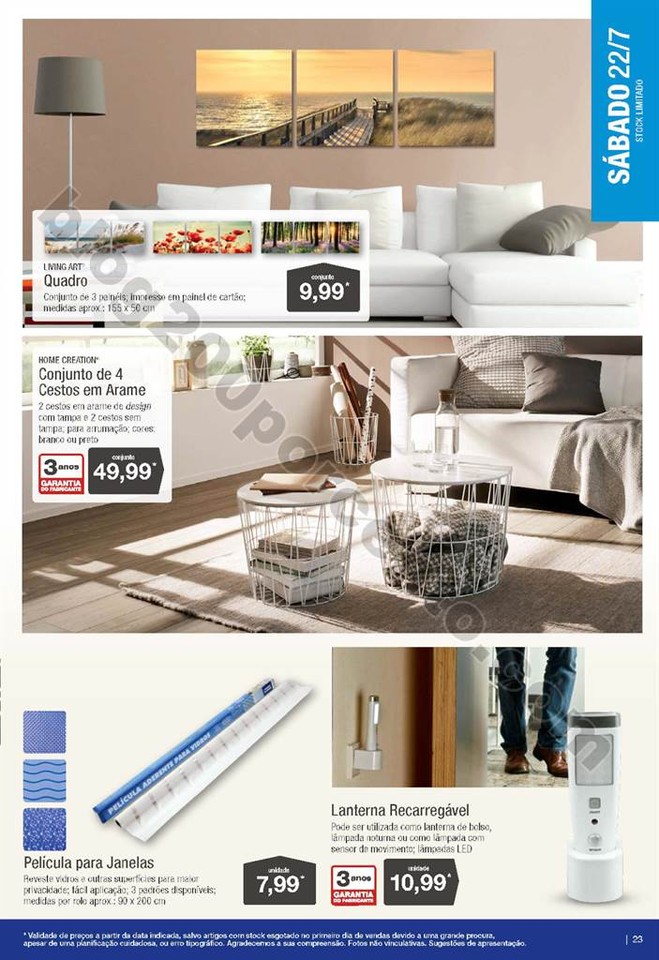 Antevisão Folheto ALDI Promoções a partir de 19