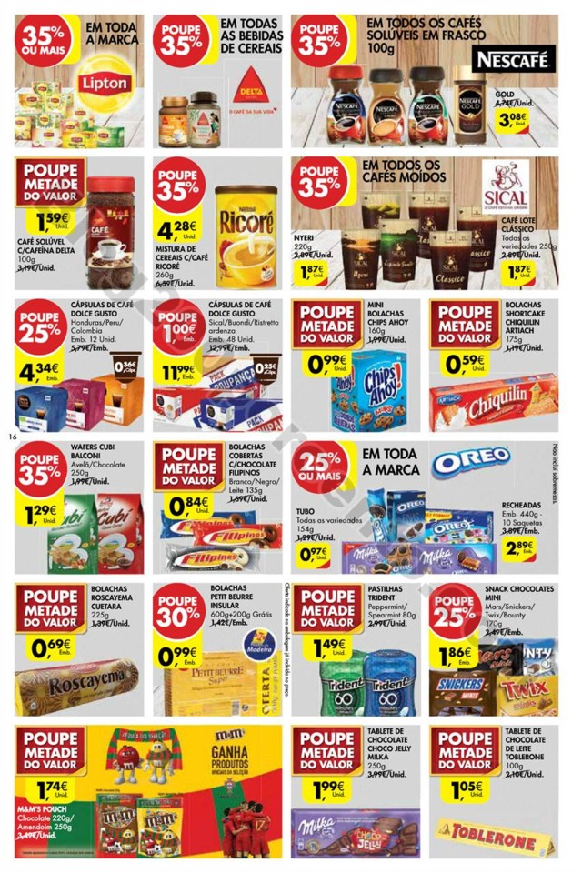 Antevisão Folheto PINGO DOCE Madeira promoções 
