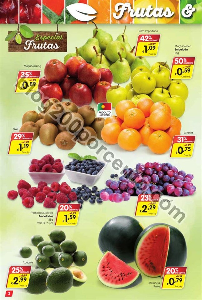 Antevisão Folheto MINIPREÇO Nacional promoções