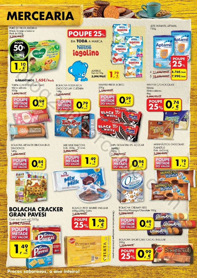 Antevisão Folheto PINGO DOCE Madeira Promoções 