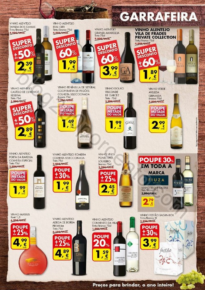 Antevisão Folheto PINGO DOCE Madeira Promoções 