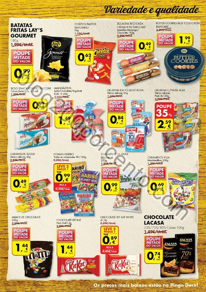 Antevisão Folheto PINGO DOCE Madeira de 24 a 30 m