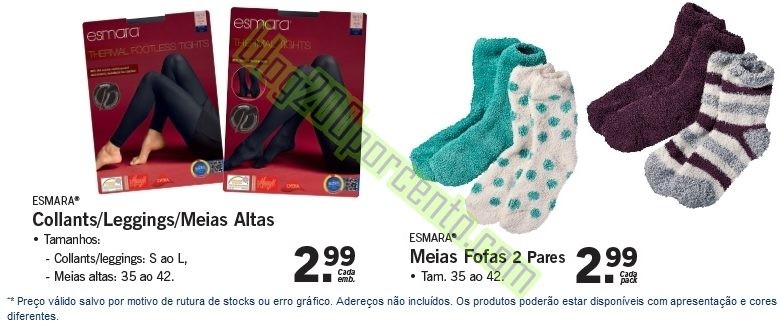 Antevisão Folheto LIDL Extra Promoções a partir