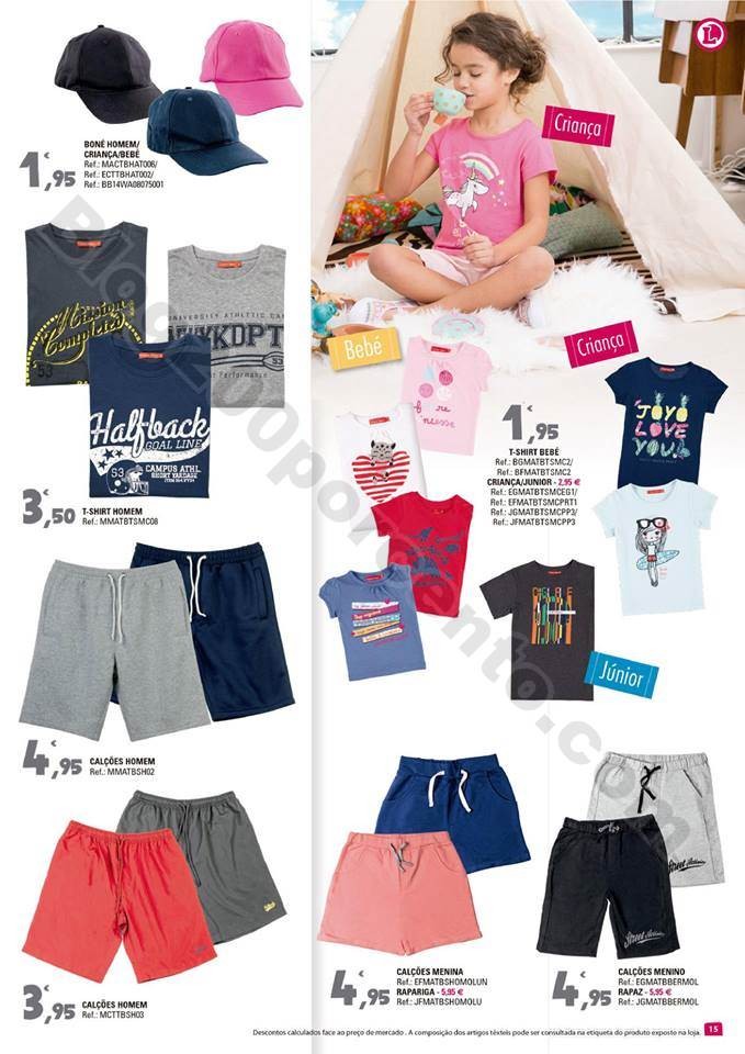 Antevisão Folheto E-LECLERC Beleza promoções de