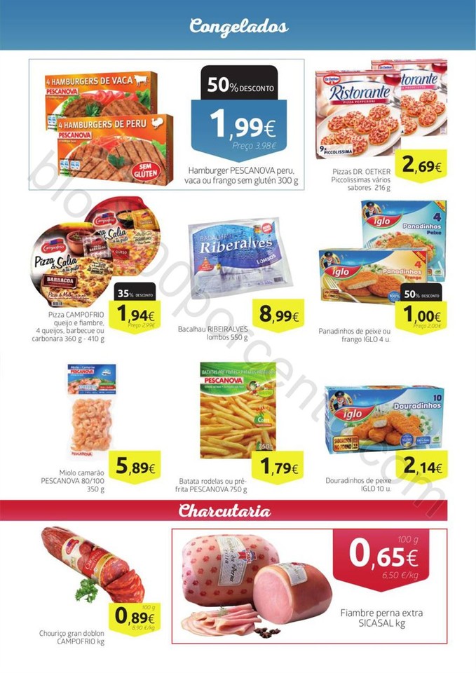 Antevisão de folheto COVIRAN promoções de 14 a 