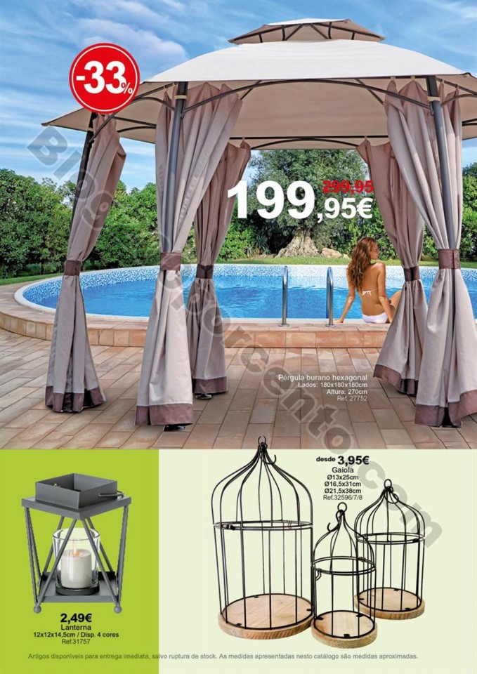 Antevisão Catálogo ESPAÇO CASA Verão 2018 p16