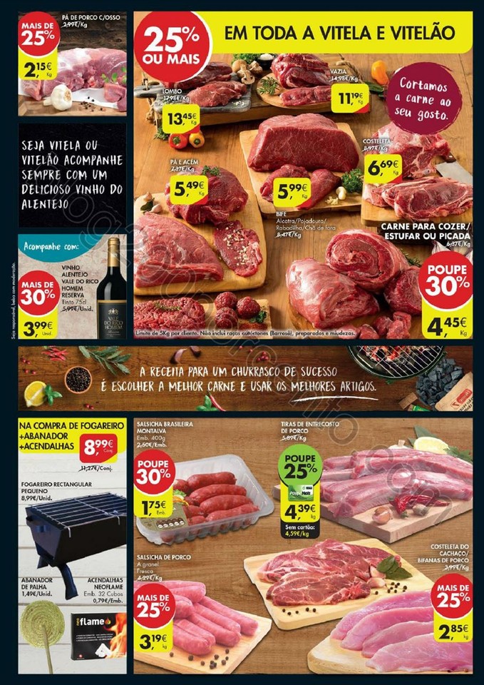 Antevisão Folheto PINGO DOCE Promoções de 30 ma