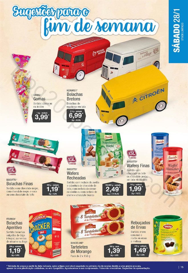 Antevisão Folheto ALDI Promoções a partir de 25