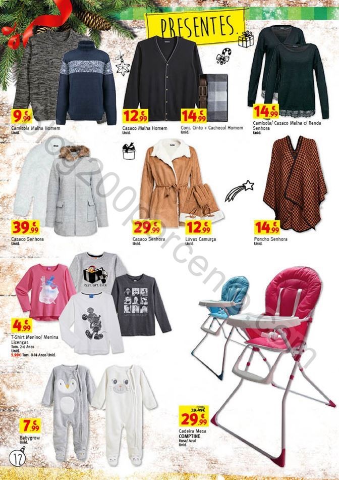 Antevisão Folheto JUMBO Promoções de 9 a 24 dez