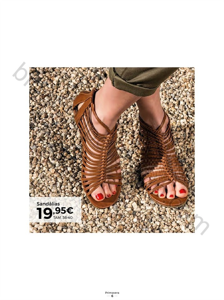 Antevisão Folheto PINGO DOCE - CODE Primavera 201