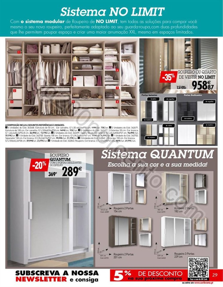 Antevisão Folheto CONFORAMA Promoções de 25 ago