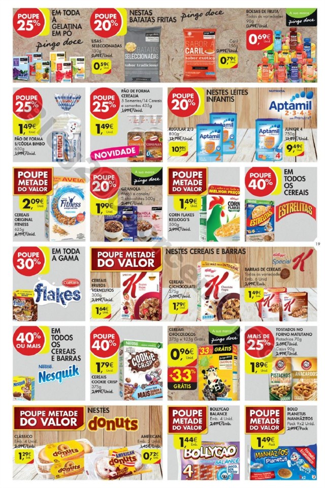 Antevisão Folheto PINGO DOCE Super Promoções de